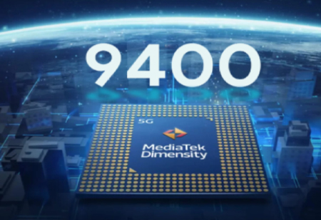 MediaTek Dimensity 9400 Unveiled